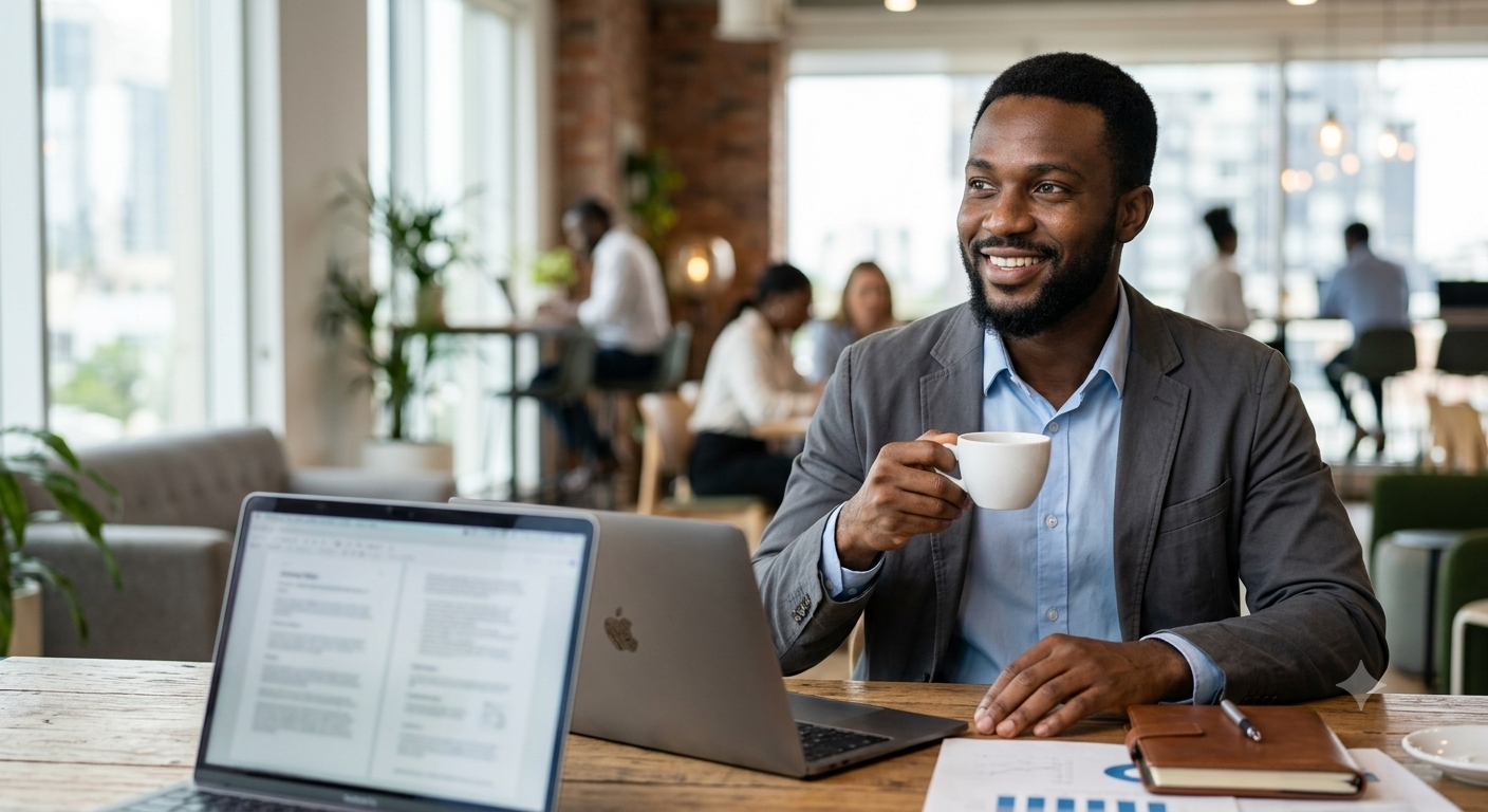 Tunde — Author of You Are Not the Family Bank