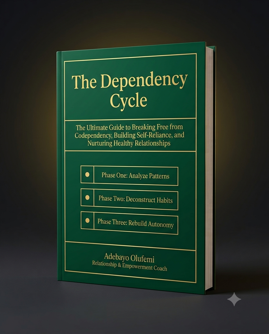 The Dependency Cycle — Bonus Guide Mockup